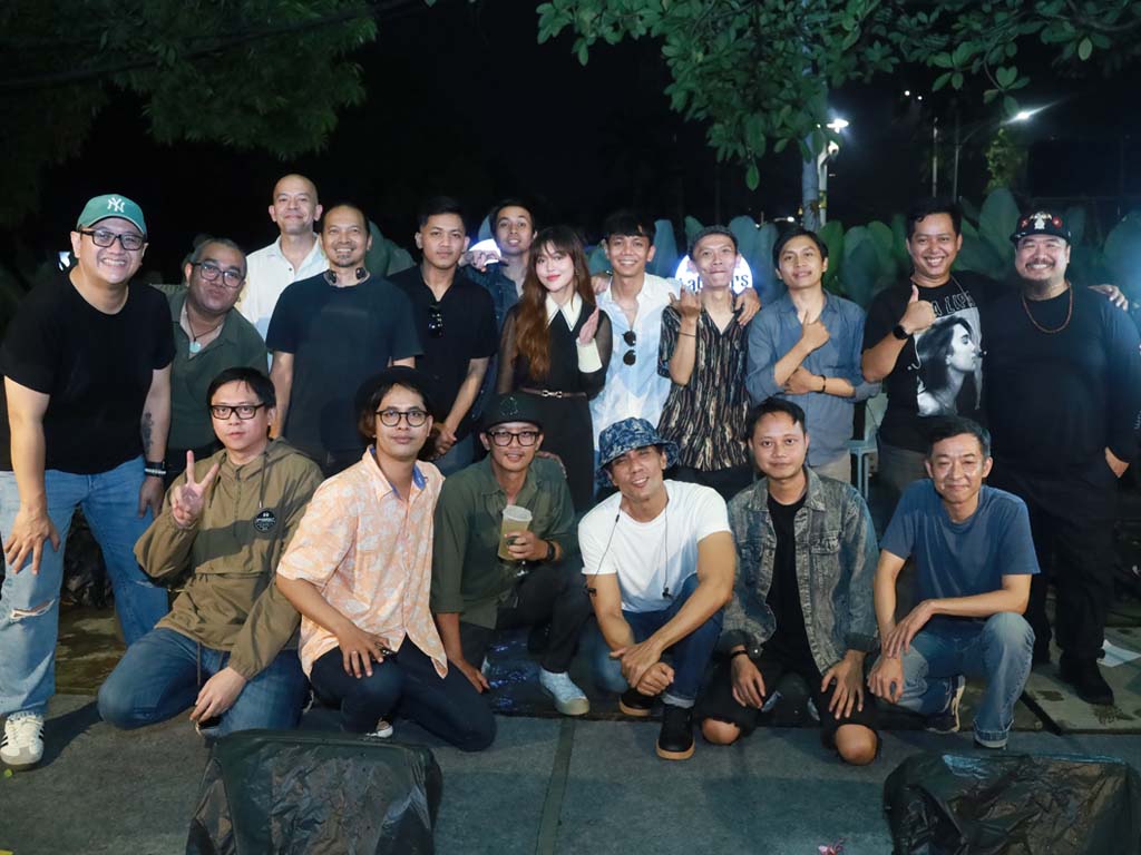 Nuzu Band, Tri Alxndr, Dewanda Pratama, dan Asbak Band Hadir di Swag Event