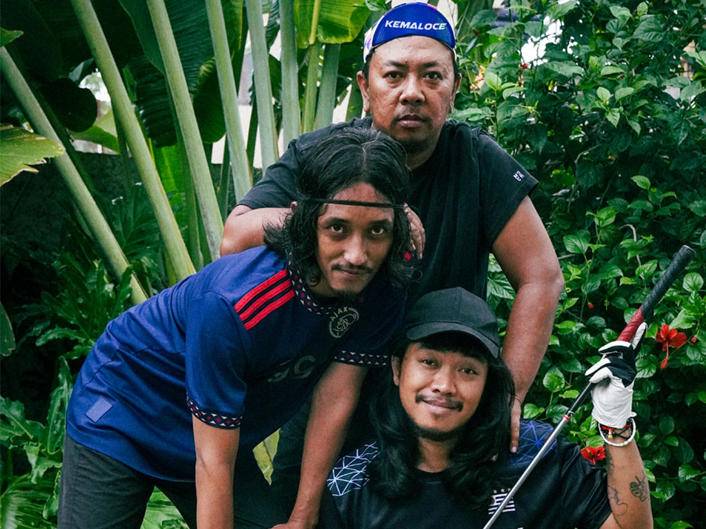 Usai Setahun Vakum, Trio Asal Bali Coconightman Rilis Single Sarirasa