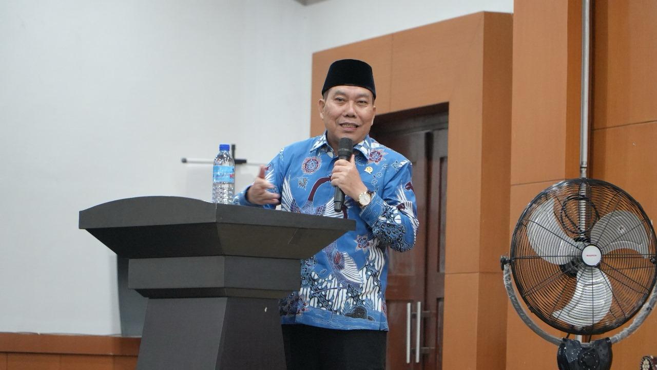 Tingkatkan Gizi, Program Makan Bergizi Gratis Disosialisasikan di Mataram NTB