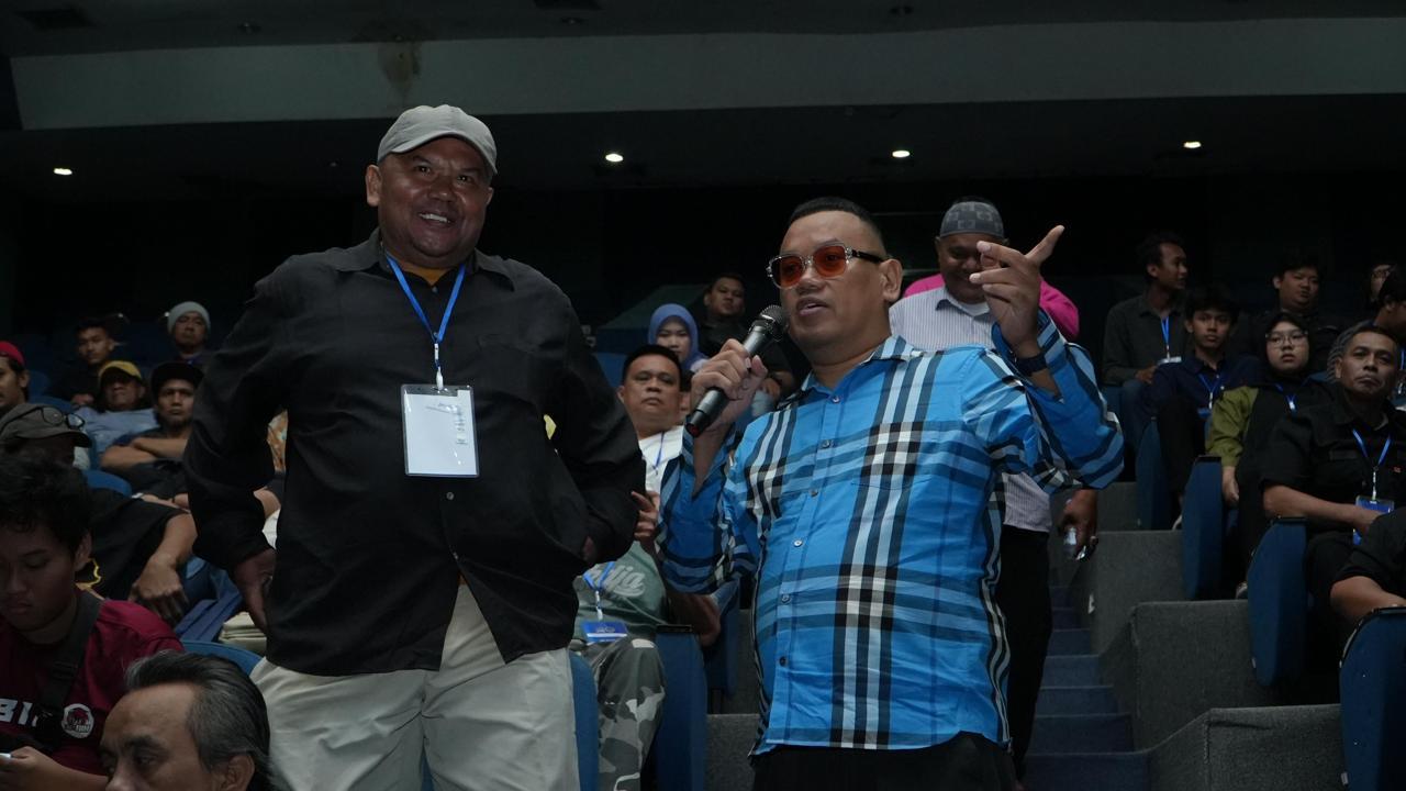 Sosialisasi Program Prioritas Presiden Prabowo Subianto dalam Meningkatkan Gizi Anak-Anak Indonesia