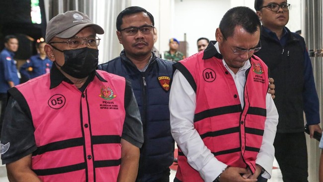 Kejagung Buka Peran Lengkap 9 Tersangka Baru Skandal Minyak Pertamina