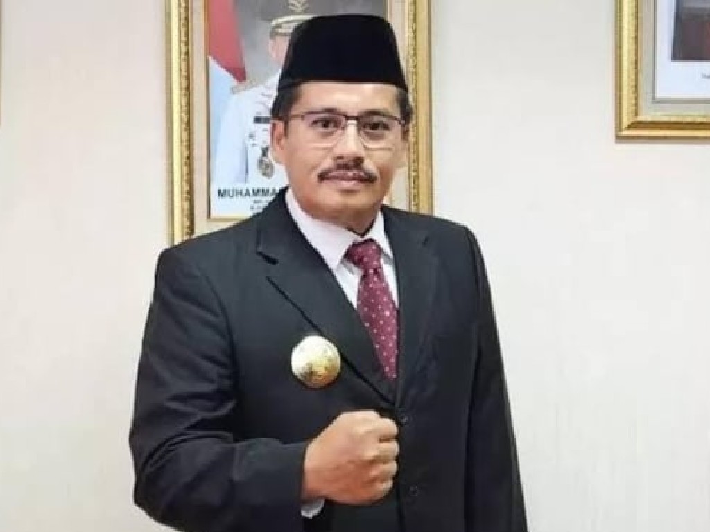 Profil Togap Simangunsong, yang Dipercaya Bobby Jadi Sekda Sumut
