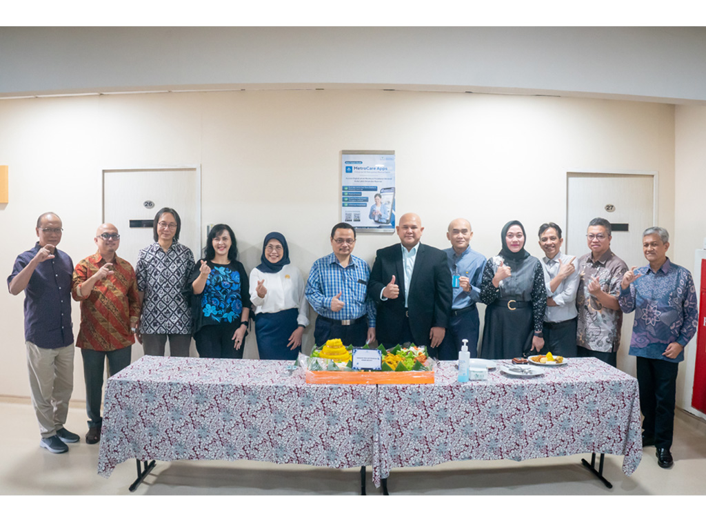 RS MMC Luncurkan Poli deCent: Inisiatif Nyata Hadapi Krisis Kesehatan Mental di Tempat Kerja