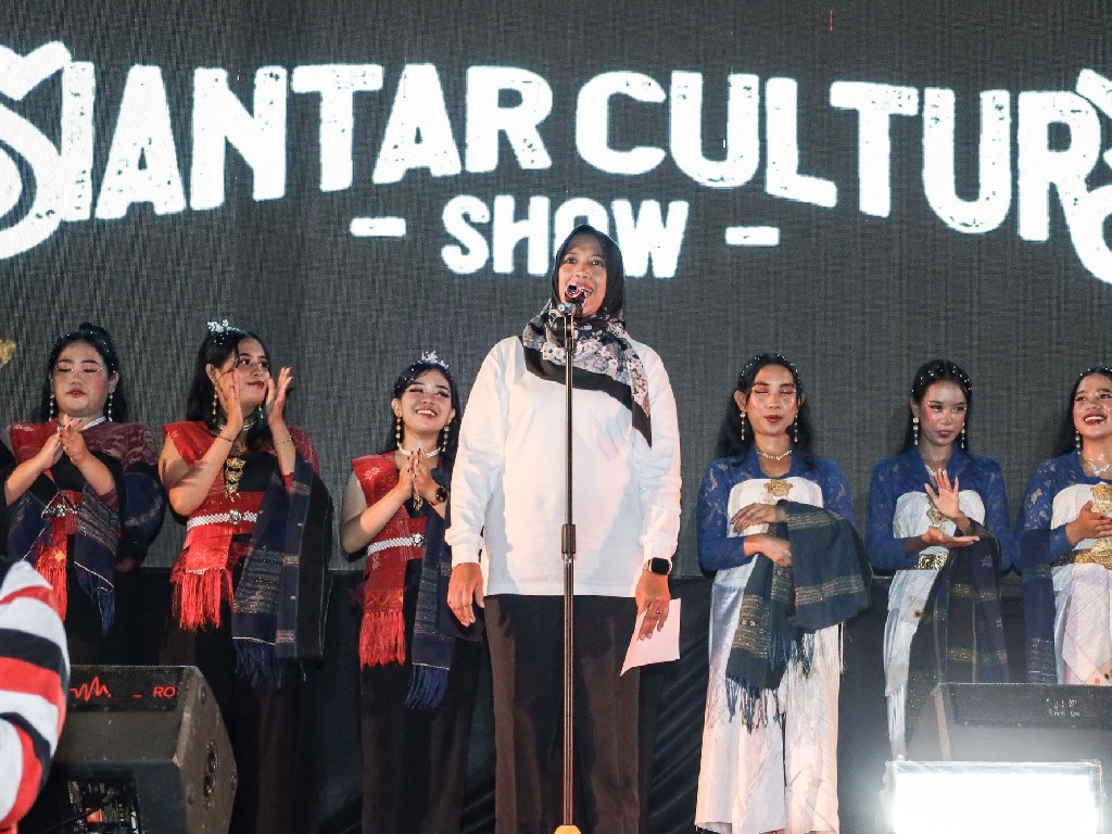 Siantar Culture Show, Kolaborasi Kreativitas dan Seni Budaya sebagai Daya Tarik Wisatawan