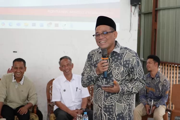 Hari Kedua Sosialisasi Makan Bergizi Gratis di Pontianak Kalbar