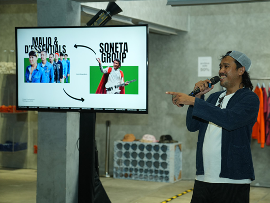 Rhoma Irama hingga Barasuara Bakal Bertukar Lagu di Pestapora 2025