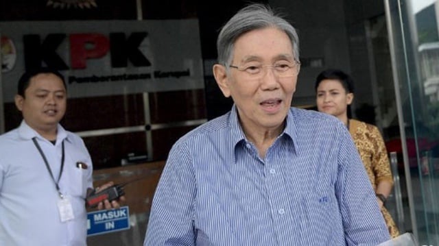 Kabar Duka: Kwik Kian Gie Meninggal Dunia