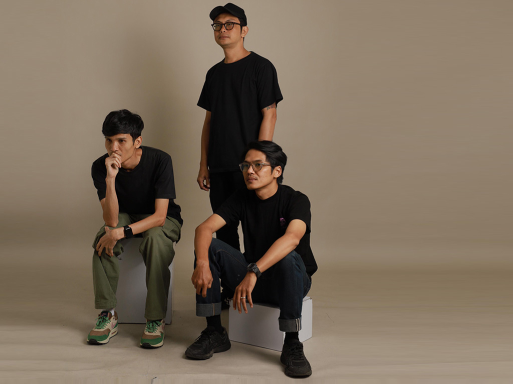 Growin On The Planet Persembahkan Mini Album Pergilah, Aku Takkan Menyerah