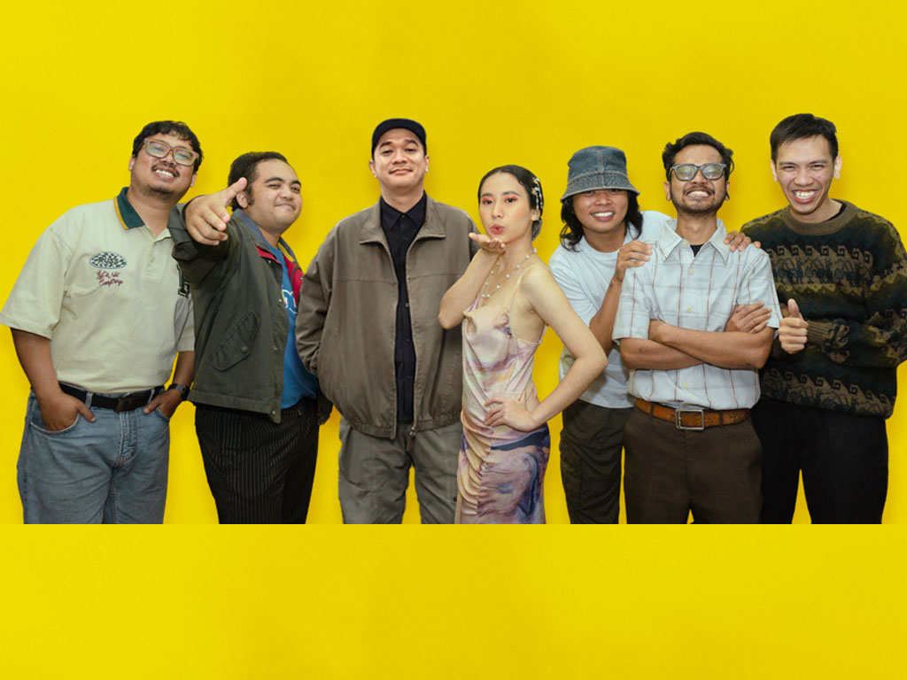 Namoy Budaya dan Weaken Amore Kolaborasi Garap Single Remix Aku Bisa