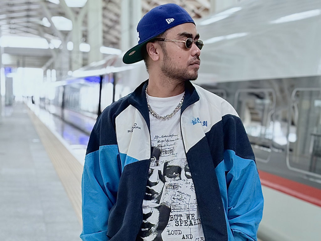 Penyanyi Solo, Ncum Usung Genre Hip-dut di Single Ada Sayang Ada