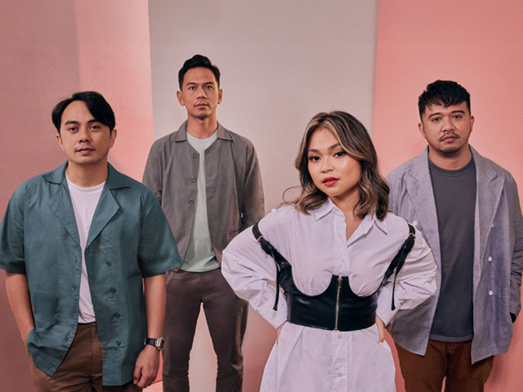 Geisha Rilis Single Terbaru Bertajuk Jika Bukan Karenamu