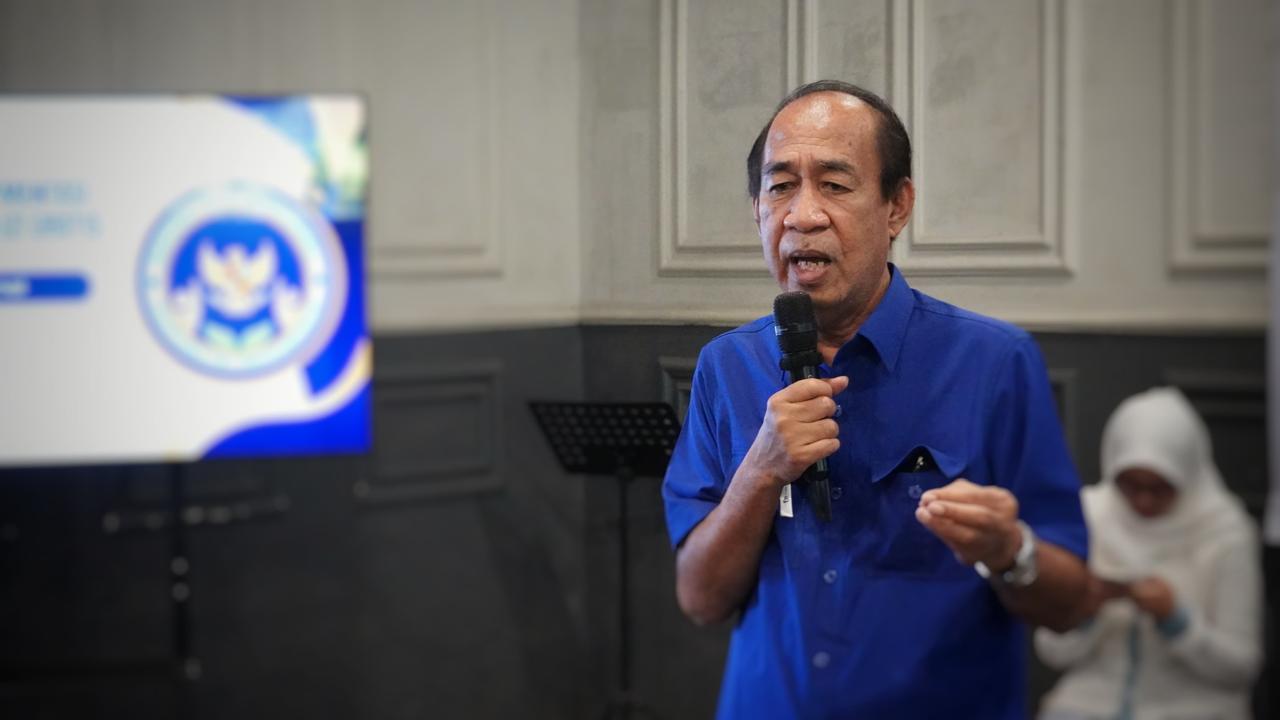 Program Makan Bergizi Gratis di Makassar Perkuat SDM Menuju Indonesia Emas 2045