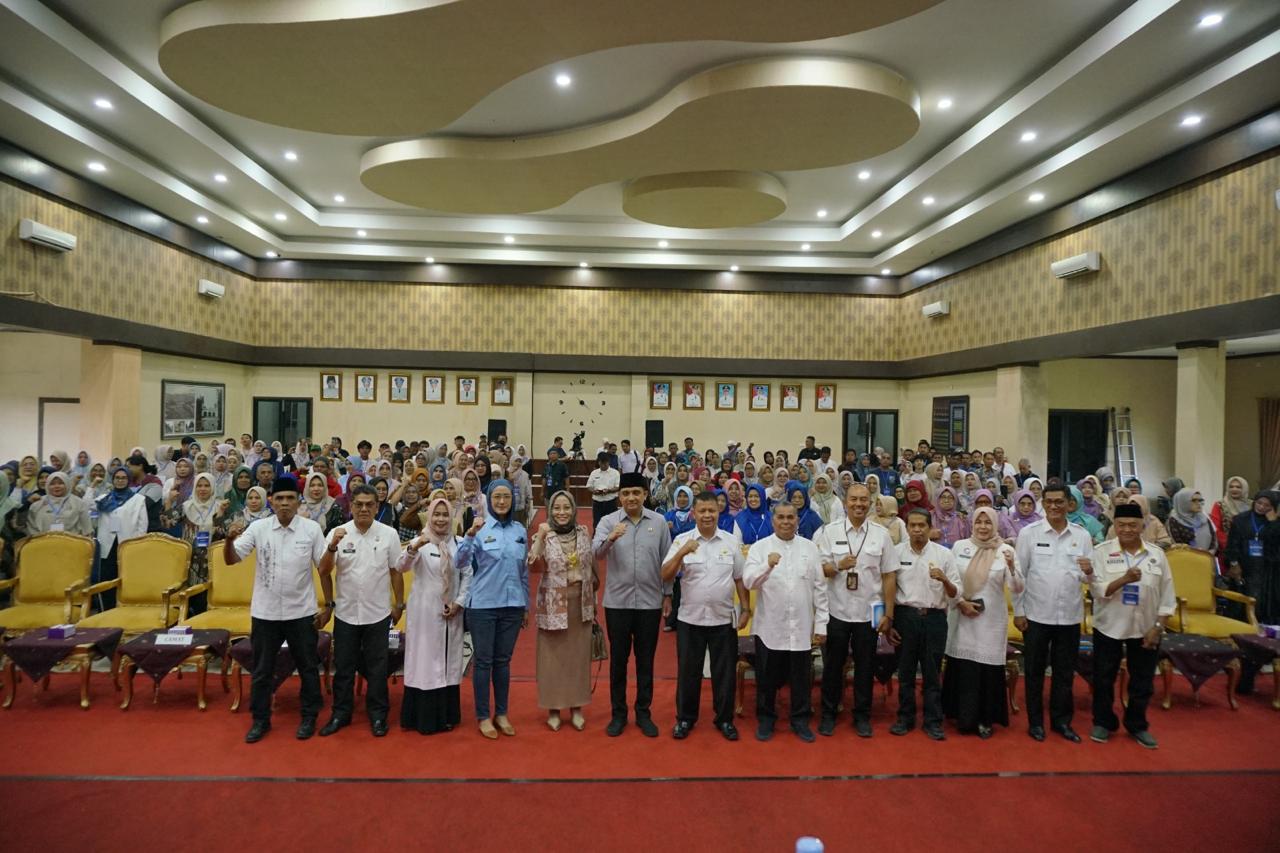 Wujudkan Generasi Sehat, Program MBG Diharapkan Efektif Dimasyarakat