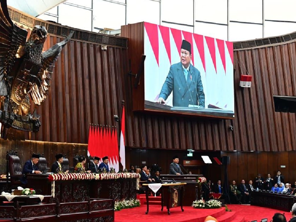 Presiden Prabowo Target 82,9 Juta Penerima Manfaat MBG Tahun 2026