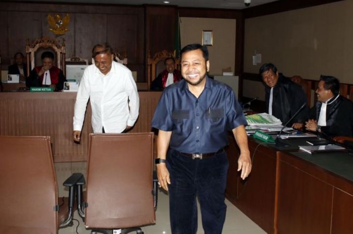 ICW Soroti Bebas Bersyarat Setya Novanto: Kemunduran Agenda Pemberantasan Korupsi