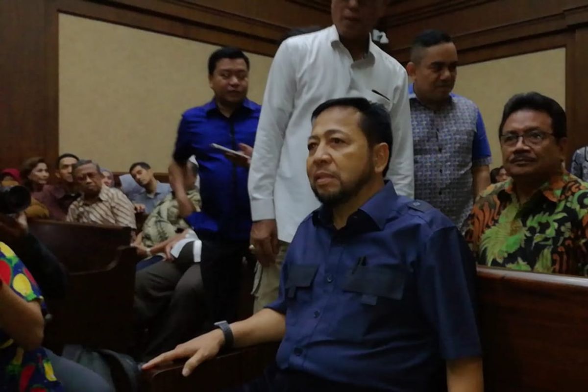 Alasan Terpidana Mega Korupsi e-KTP Setya Novanto Bebas Bersyarat