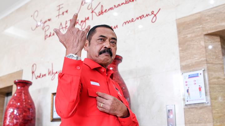 FX Hadi Rudyatmo Siap Jadi Plt Ketua DPD PDIP Jateng Gantikan Bambang Pacul