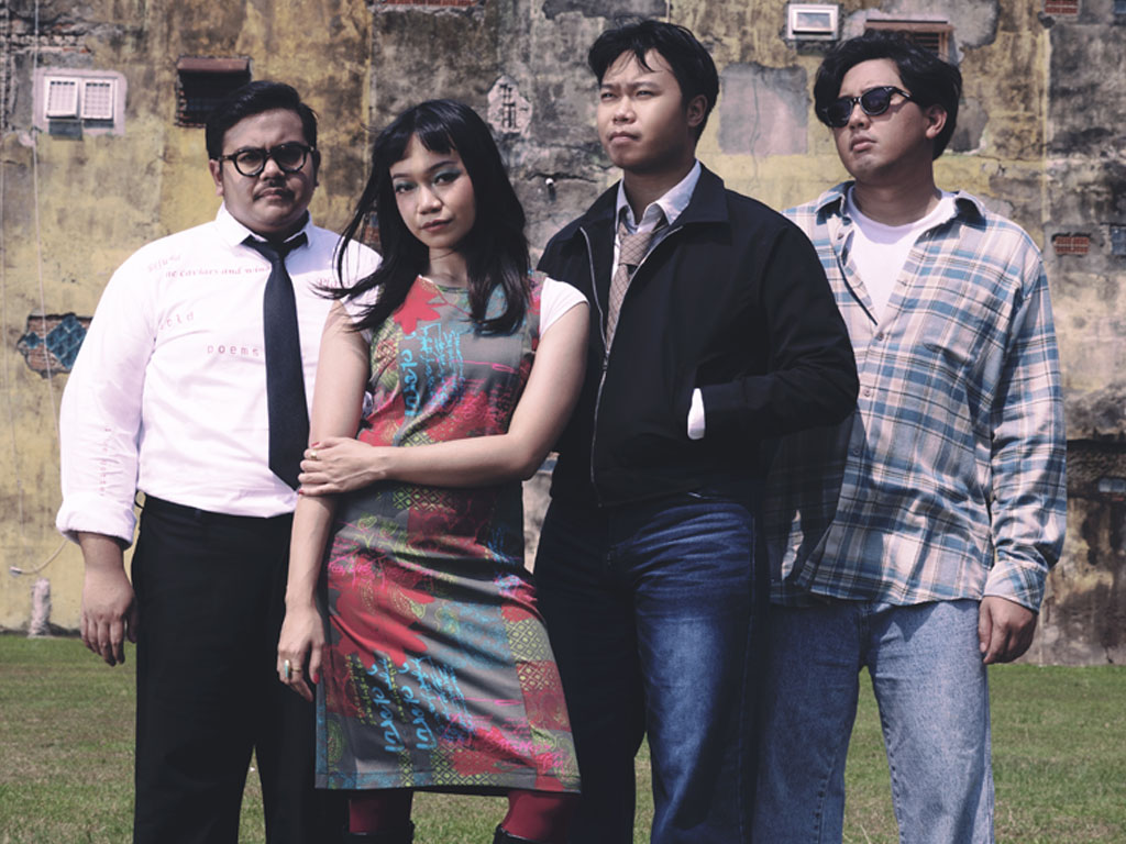Reality Club Rilis Album Penuh Who Knows Where Life Will Take You?