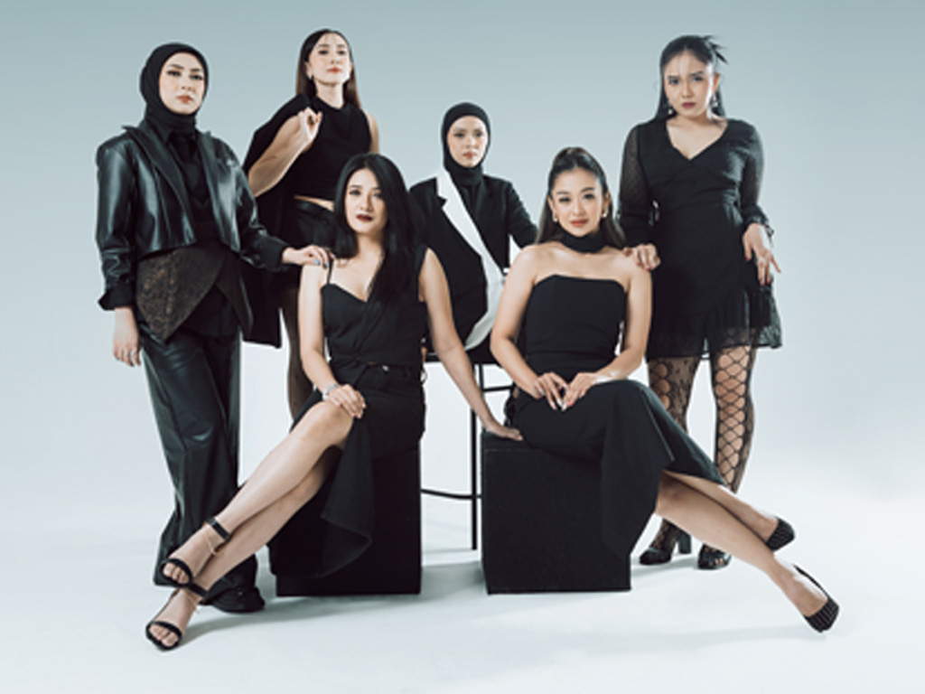 Kembali ke Formasi Awal, Super Girlies Rilis Single Aw Aw Aw (Remastered 2025)