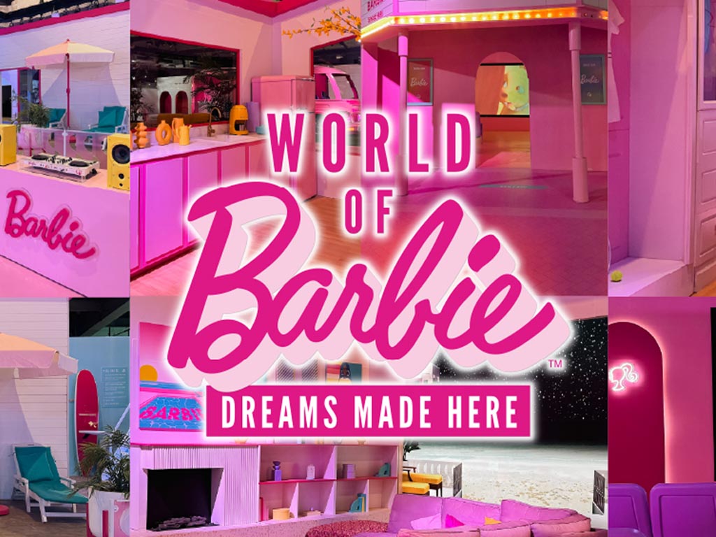 Hadir di Jakarta, World of Barbie Janjikan Pengalaman Imersif dan Kaya Imajinasi