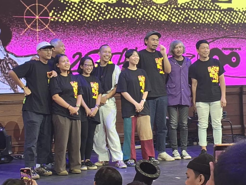 Jadi Perayaan 1 Dekade, Synchronize Fest 2025 Ekspansi ke Hall D2 Jiexpo Kemayoran