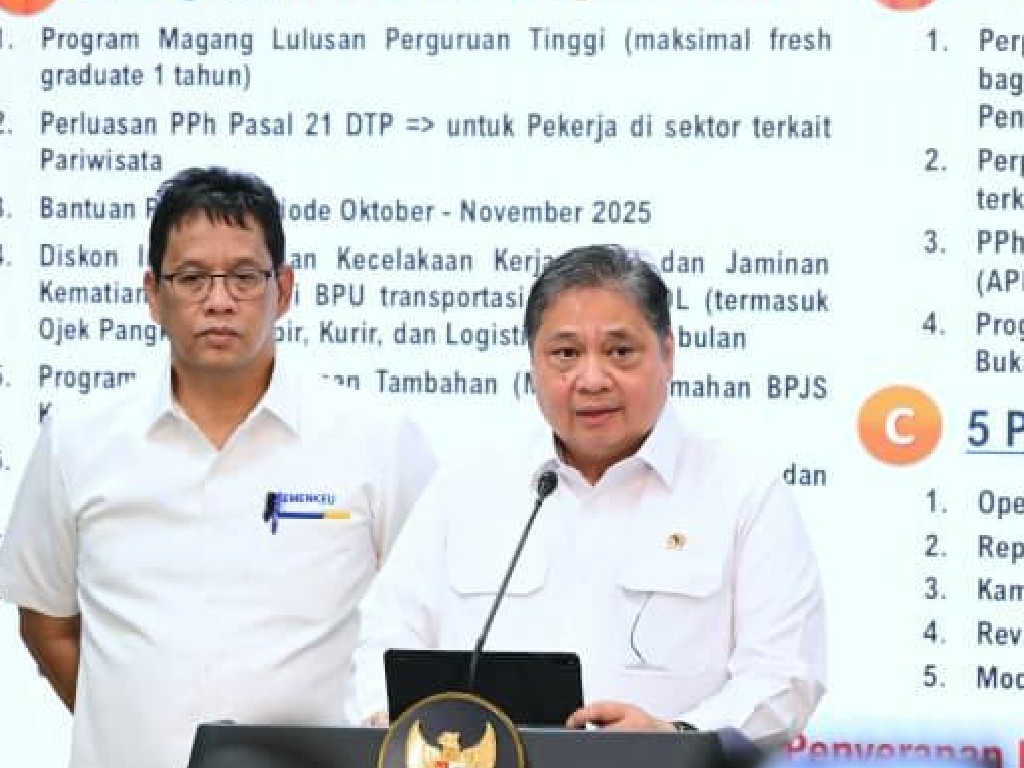 Kabar Baik yang Belum Bekerja, Pemerintah Sediakan Magang untuk 20 Ribu Sarjana