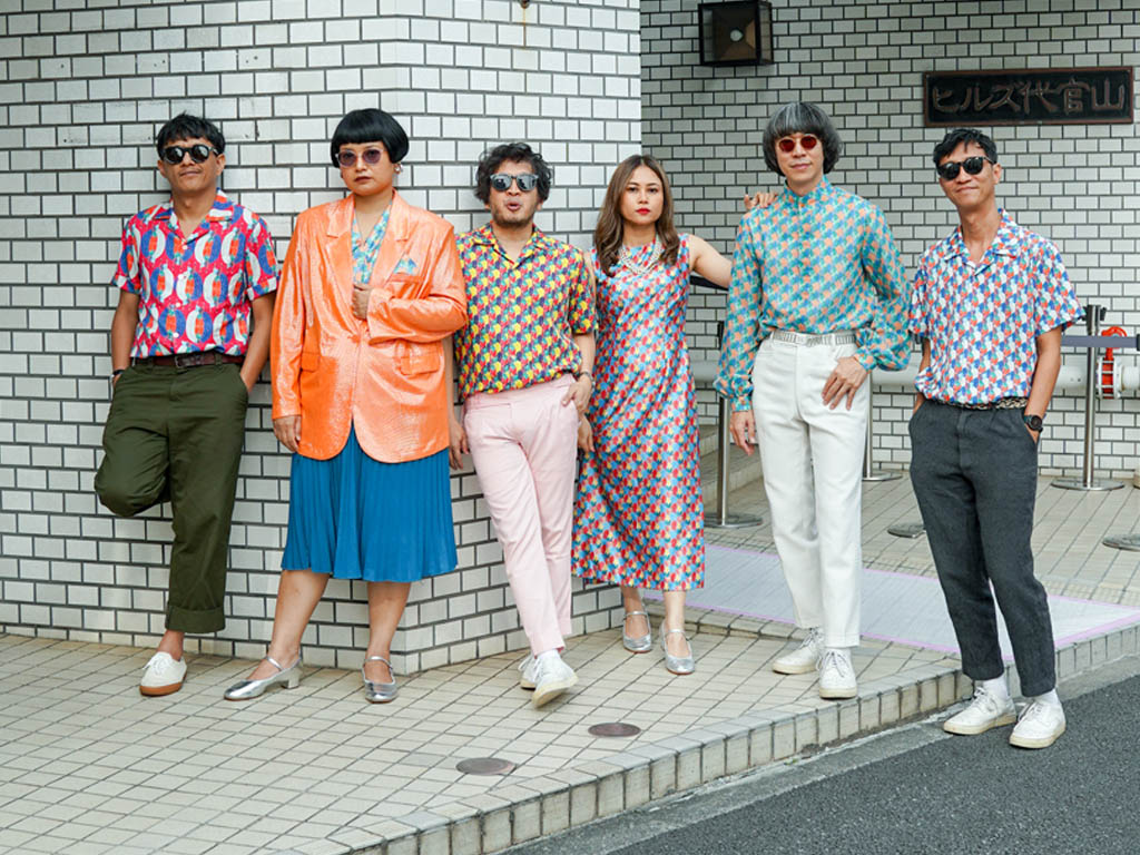 White Shoes & The Couples Company Rilis Album Vakansi dalam Bentuk Vinyl