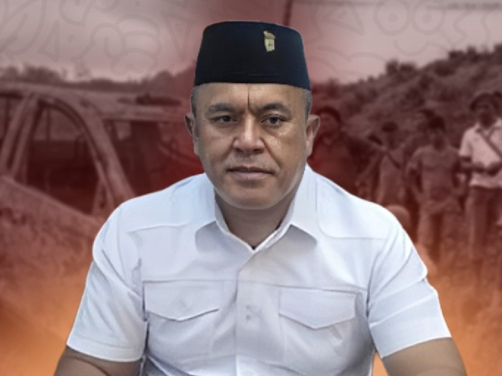 Ketua Fraksi PDIP DPRD Sumut Mangapul Purba Ingatkan TPL Jangan Arogan kepada Masyarakat Adat