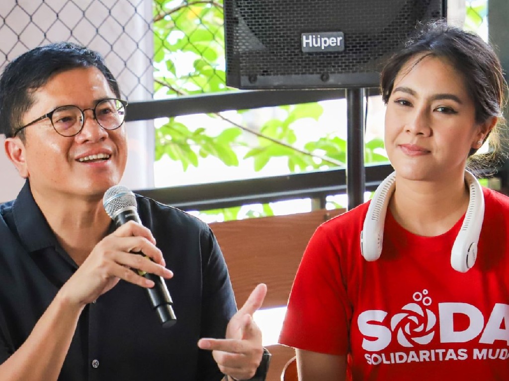 Partai Solidaritas Indonesia Minta Polemik Pendidikan Wapres Gibran Dihentikan