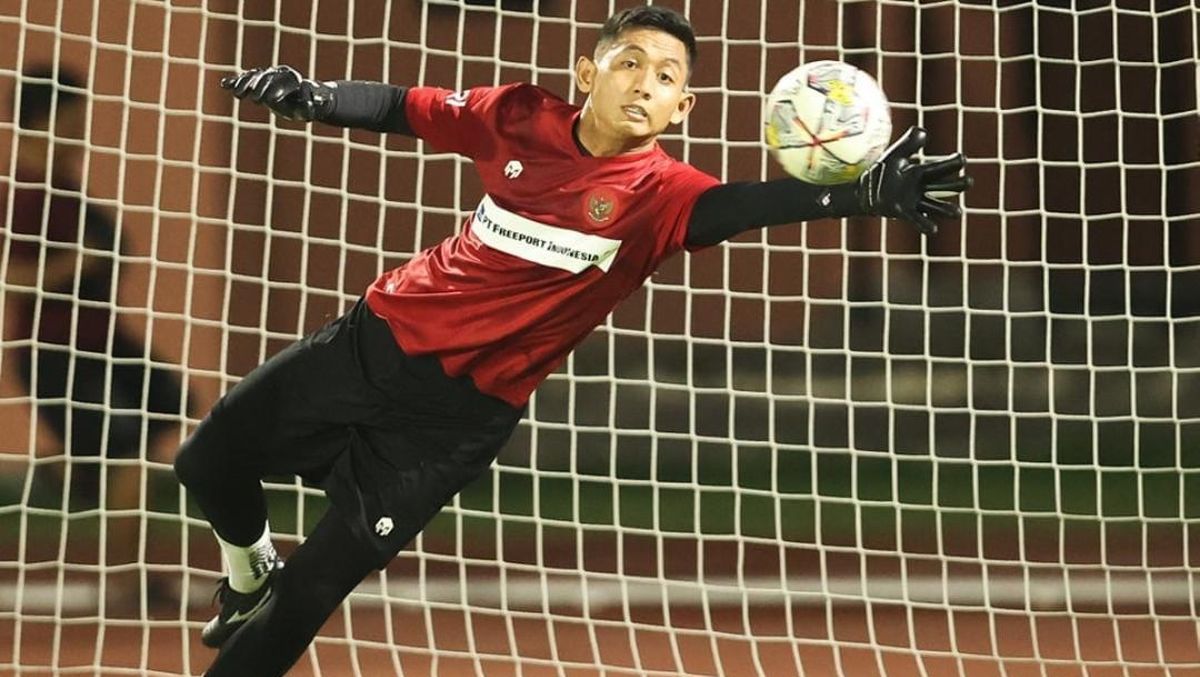 Kiper PSM Reza Arya Dipanggil Timnas Indonesia Untuk Kualifikasi Piala Dunia 2026