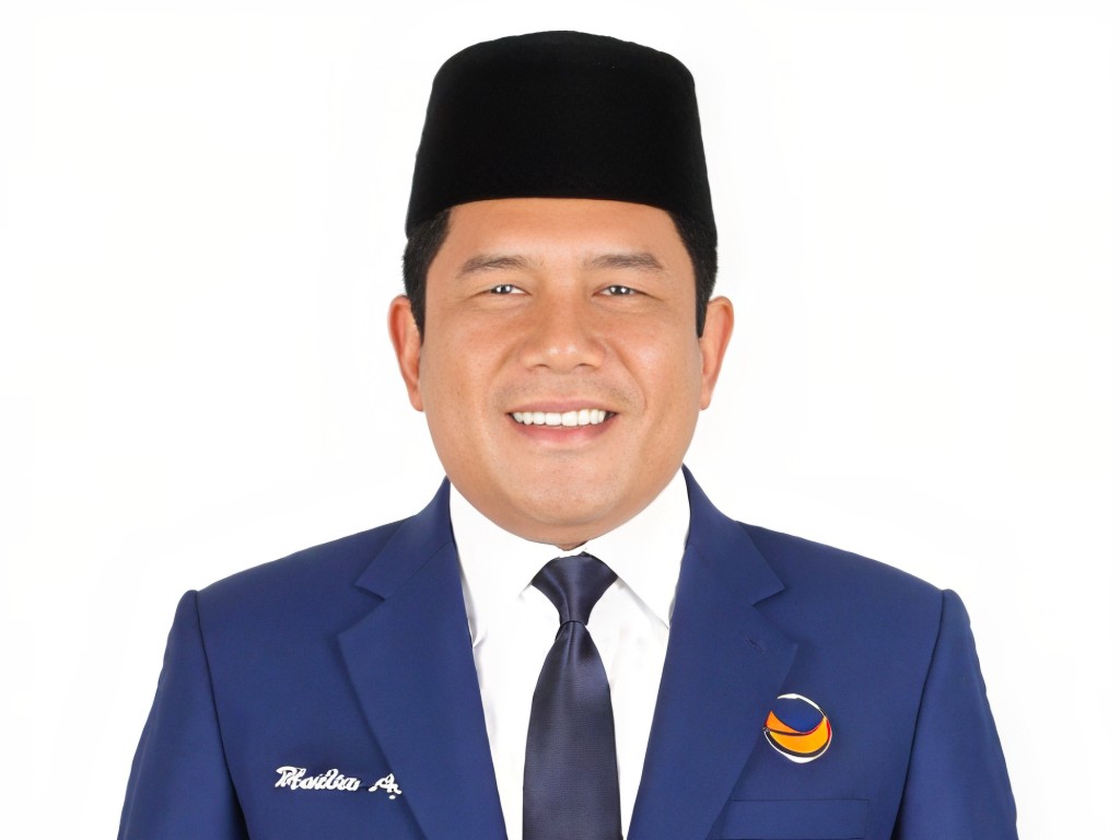 Profil Muslim Ayub, yang Mendadak Terkenal di Kalangan Orang Batak Karena Tutup TPL