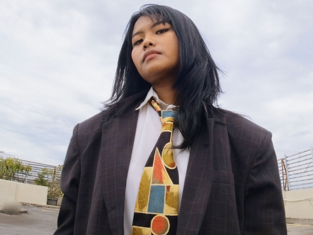 Gavendri Gugat Kemacetan Lalu Lintas di Single Balada Ibukota