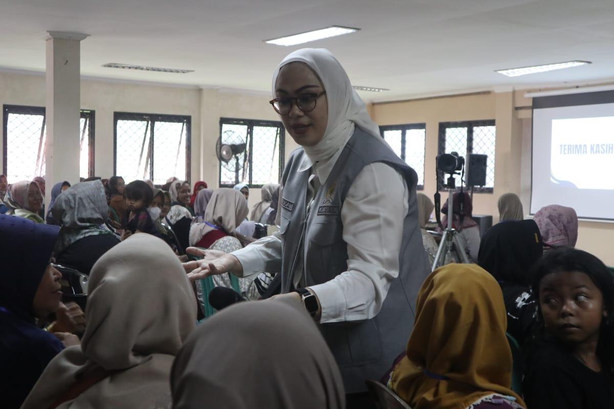 Sosialisasi Program Makan Bergizi Gratis di Bekasi: Terobosan Pemerintah dalam Mewujudkan Indonesia Emas 2045