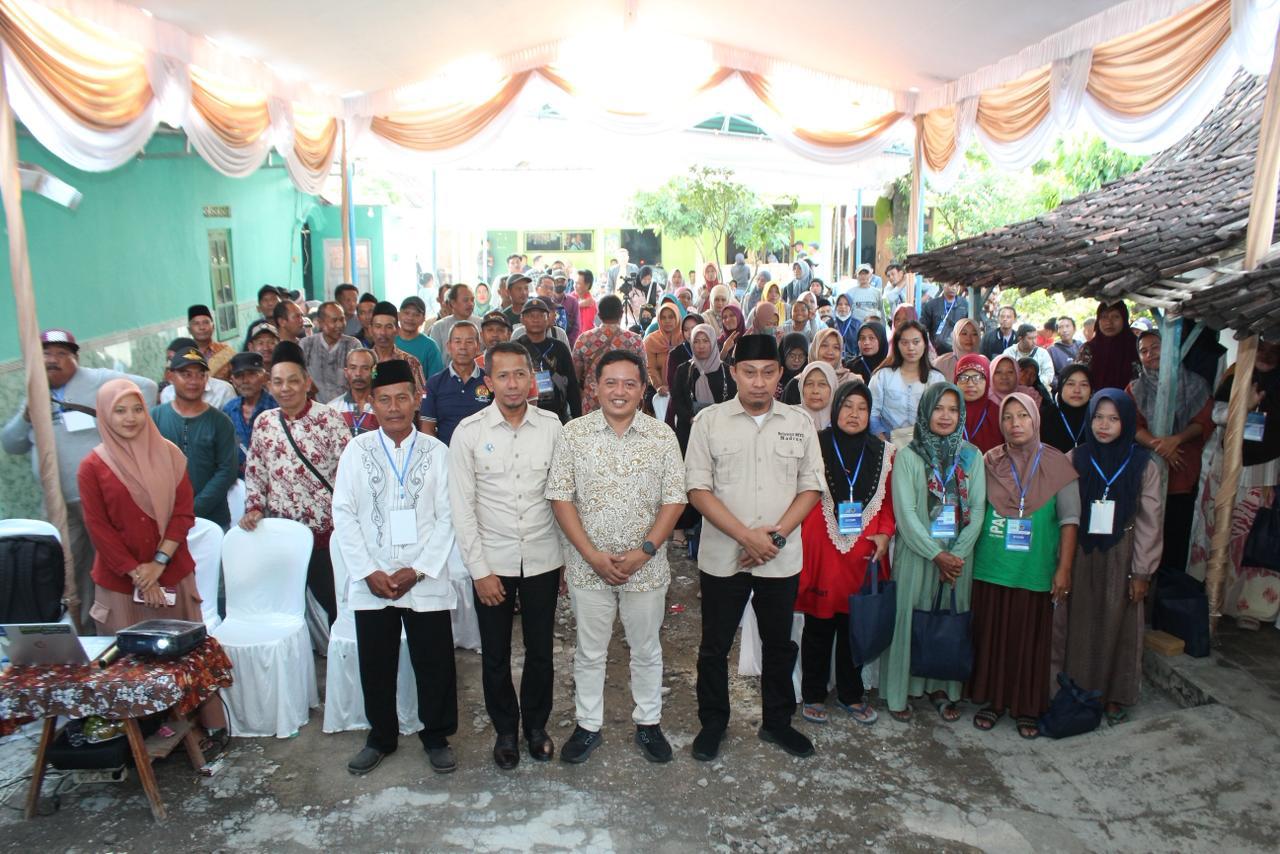 Sosialisasi Program Makan Bergizi Gratis di Madiun, Dorong Peningkatan Kualitas SDM Unggul