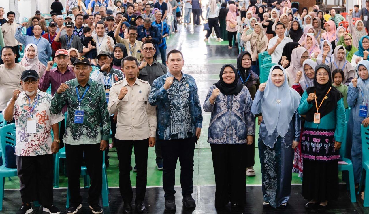 Sosialisasi Program Makan Bergizi Gratis: Menanam Harapan Sejak Dini untuk Generasi Berkualitas