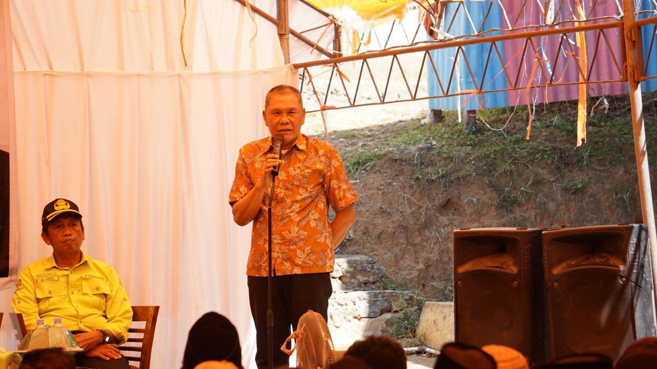 Giliran Warga Desa Pagerluyung Mojokerto yang Mendapat Sosialisasi Program MBG