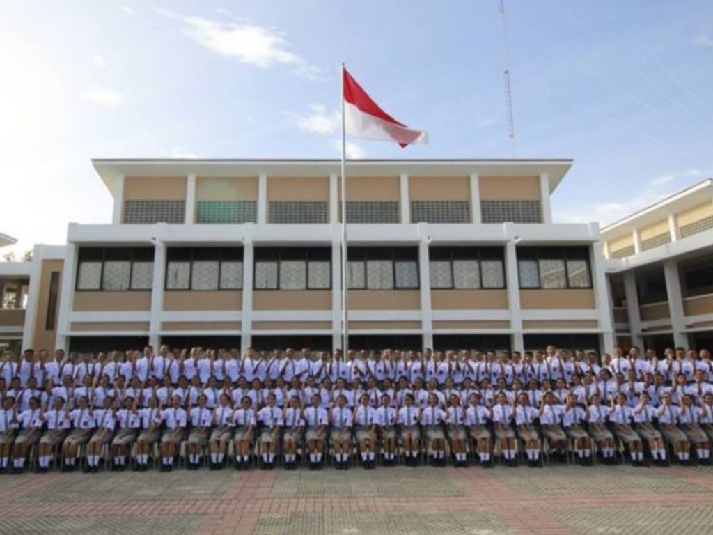 Bangun SMA Garuda, Cara Prabowo Melahirkan Pelajar Bisa Tembus Kampus Kelas Dunia