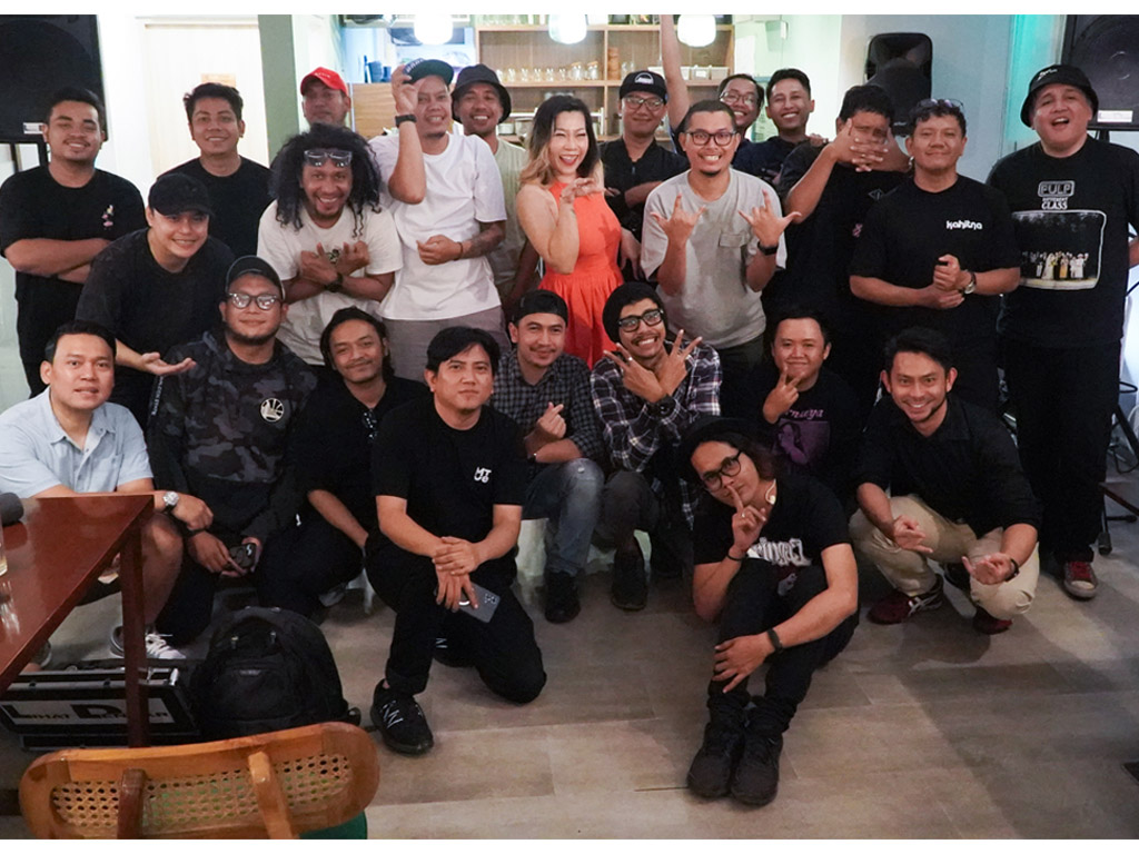 Bryan D hingga Satrio Band Meriahkan Main-Main di Cipete Vol 32