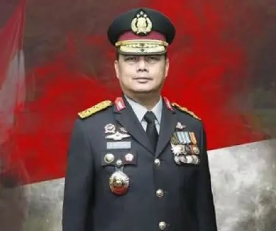 Viktor Theodorus Sihombing, Irjen Polisi Kelahiran Karo Sekarang Kapolda Babel