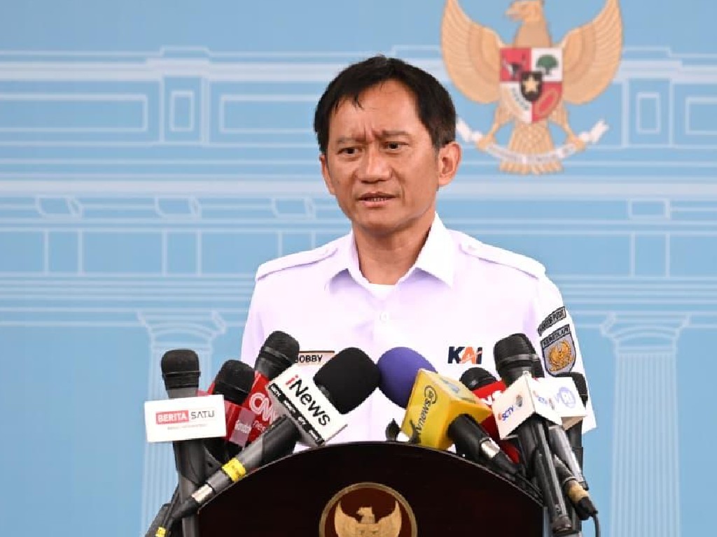 PT KAI Siapkan Layanan Khusus bagi Petani dan Pedagang Kecil, Prabowo Katanya Mendukung