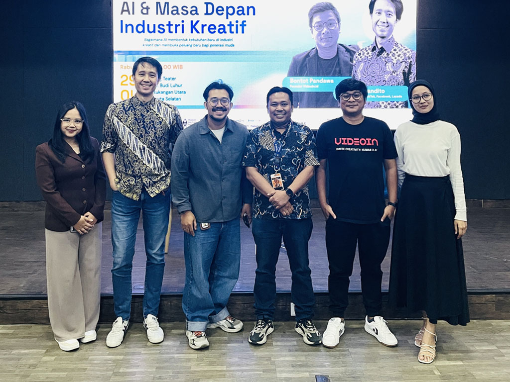 Siap Digelar di Jakarta, Aidea Weeks 2025 Bahas Dampak AI Lintas Sektor