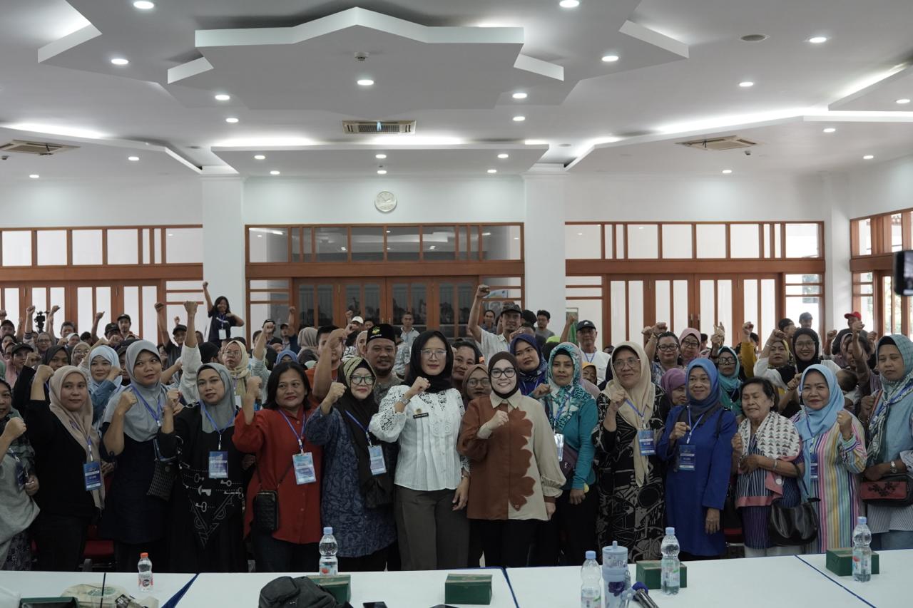 Sosialisasi Program MBG di Sukajadi: Indonesia Bersiap Cetak Generasi Emas