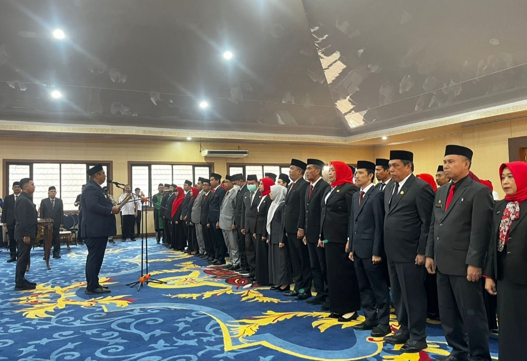 Tahun depan Pemkab Maros Hentikan Pengangkatan PPPK