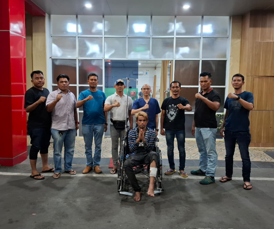 Pencuri Mobil di SPBU Singapore Station Ditangkap, Dua Penadah Dibekuk Hingga ke Langkat