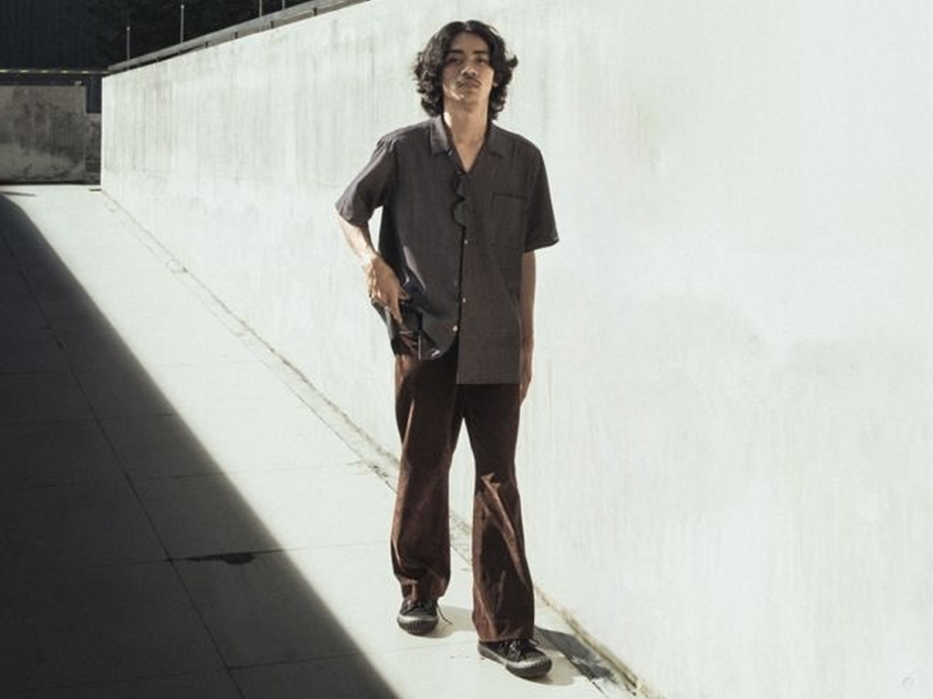 Aldy Amis Utarakan Keresahan Lewat Single Lapor Mas Wapres