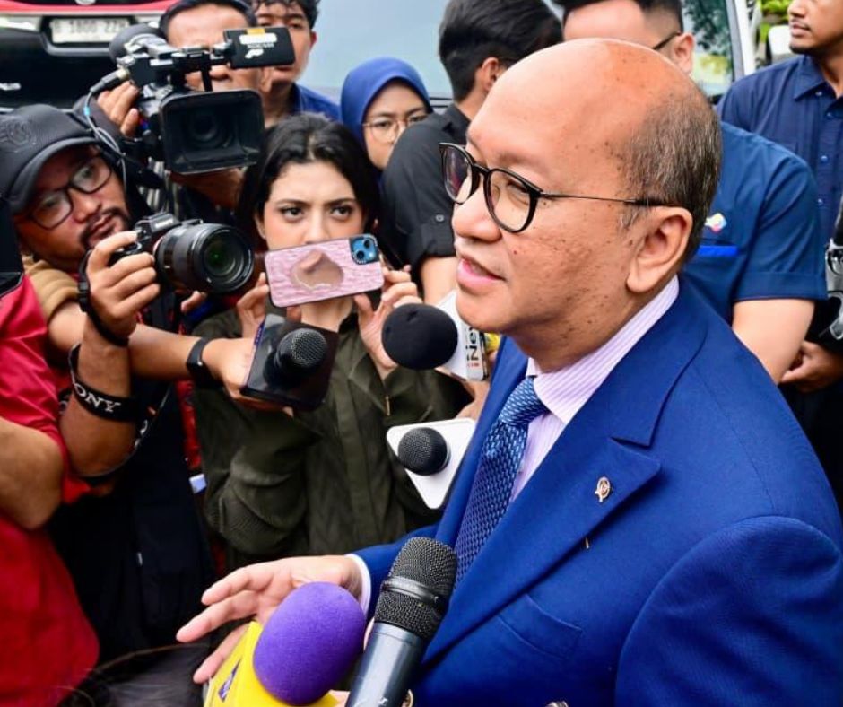 Konglomerasi Rusia Ketemuan dengan Prabowo di Istana, Bahas Bisnis Kesehatan