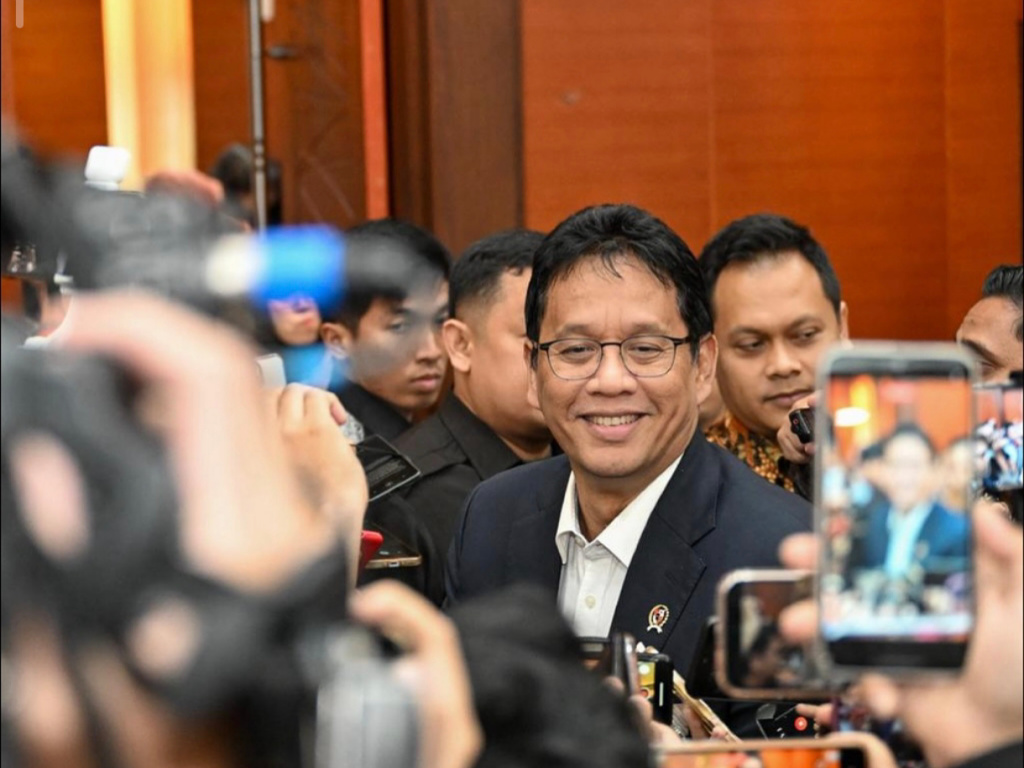 Purbaya Bertekad Jaga 90% Pasar Domestik untuk Produsen Lokal: Ayo Kaya Bersama