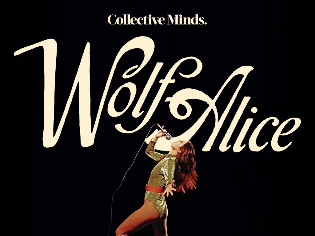 Grup Band Rock Asal Inggris, Wolf Alice Bakal Konser di Jakarta