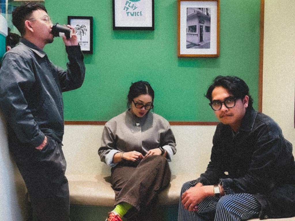 Angsa & Serigala Tutup EP 5 dengan Single Melesat, Menghilang