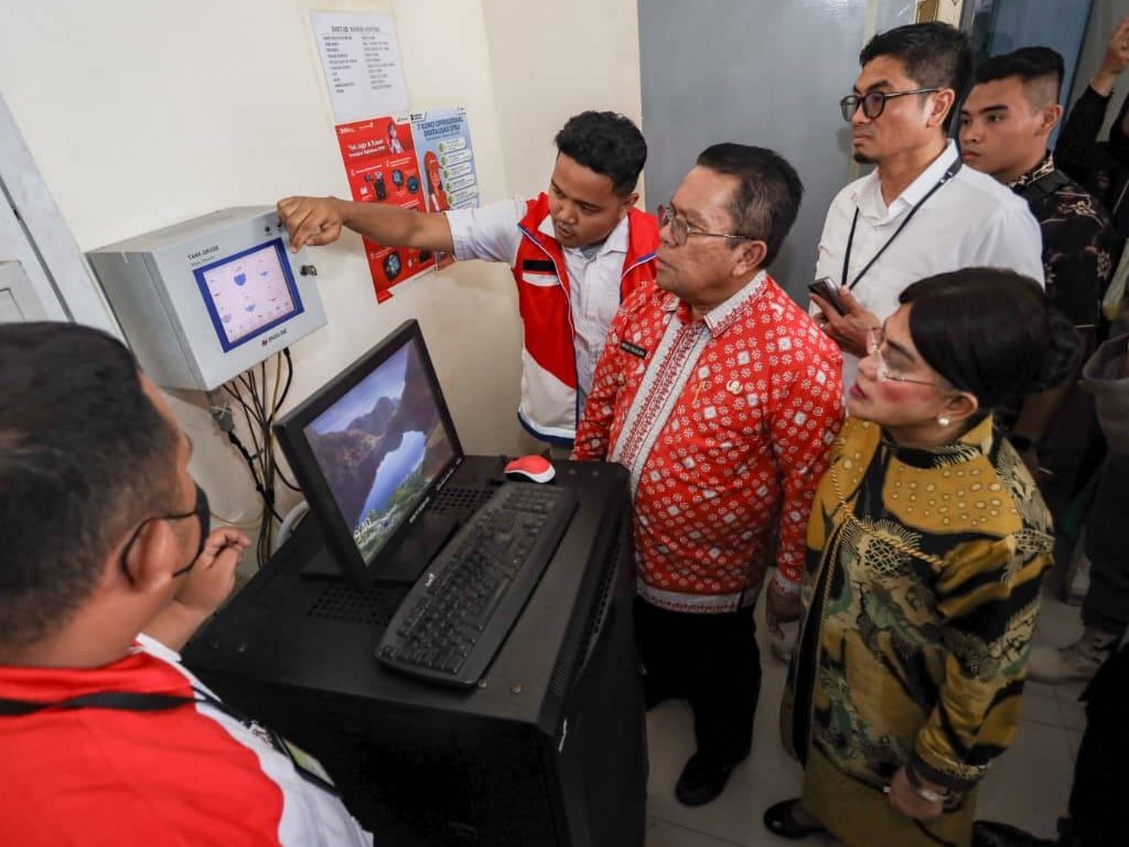 Pertamina Bilang Pasokan BBM di Siantar Aman, tapi Antrean Kendaraan di SPBU Masih Berlanjut